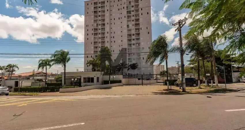 Vende apartamento mobiliado|alugado no parque industrial