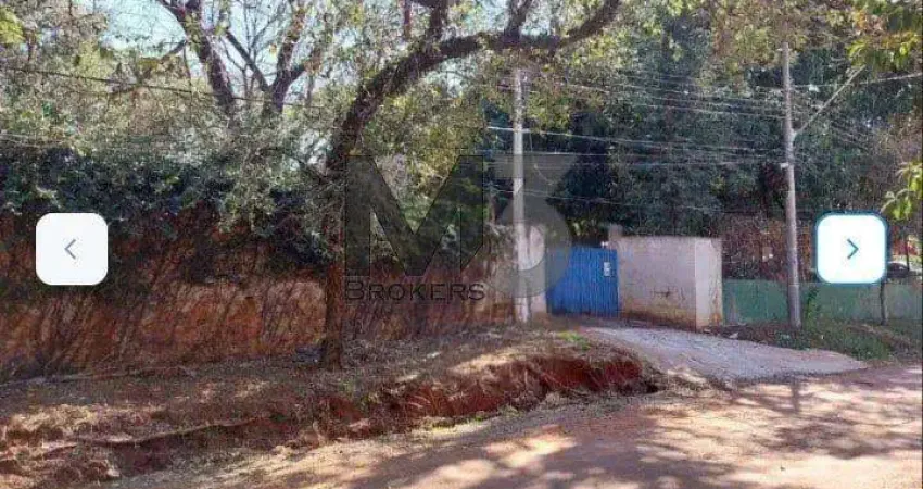 Terreno à venda em campinas, mansões santo antônio, com 1000 m²