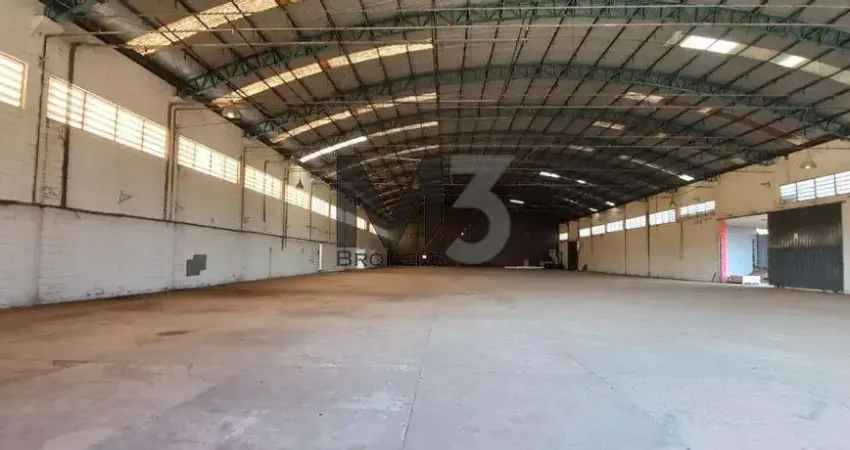 Galpão para alugar em mogi mirim, distrito industrial ii luiz torrani, com 10000 m²