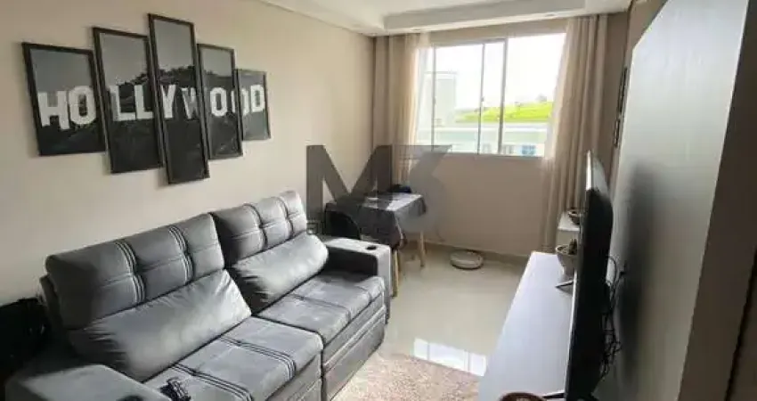 Apartamento à venda em campinas, loteamento parque são martinho, com 2 quartos, com 46 m²