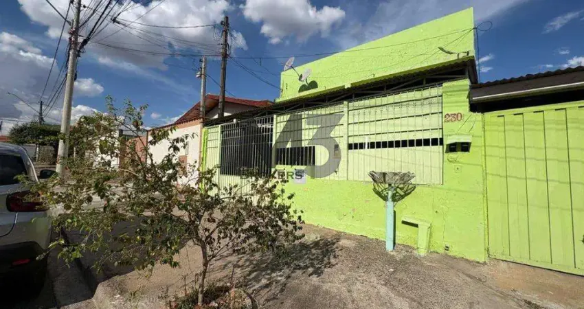 Casa à venda em campinas, parque valença ii, com 3 quartos, com 250 m²