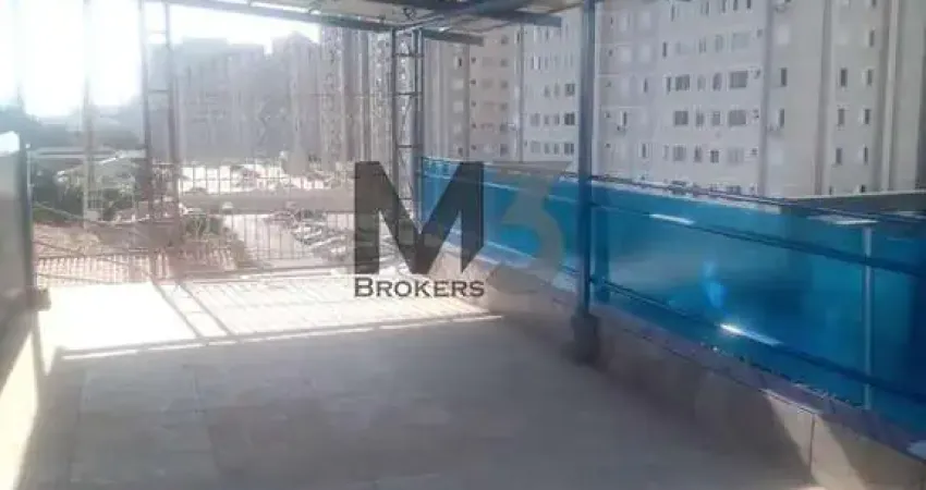 Kitnet / Stúdio para alugar no Parque Industrial, Campinas 