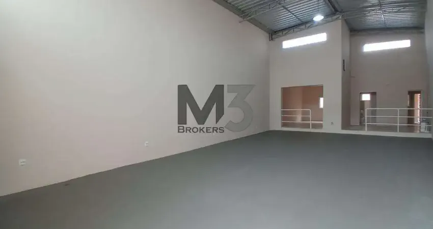 Barracão à venda e para alugar em campinas, botafogo, com 166 m²