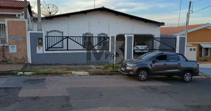 Casa à venda em campinas, jardim chapadão, com 3 quartos, com 205 m²