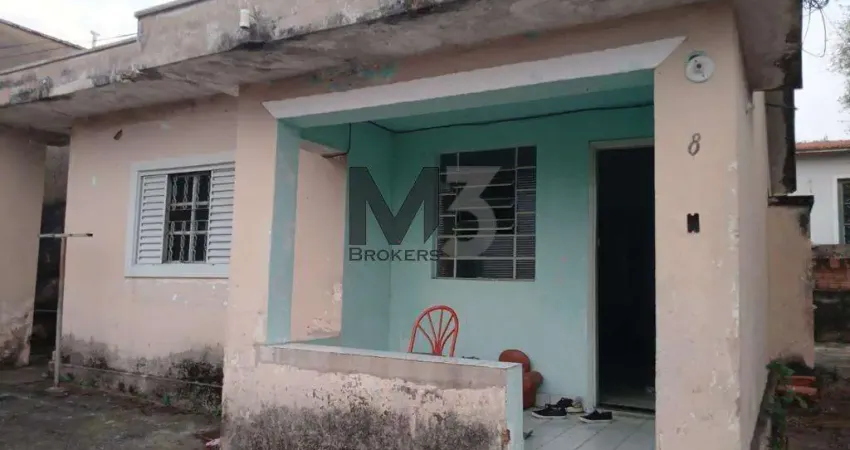 Casa à venda em campinas, jardim pacaembu, com 2 quartos, com 180 m²