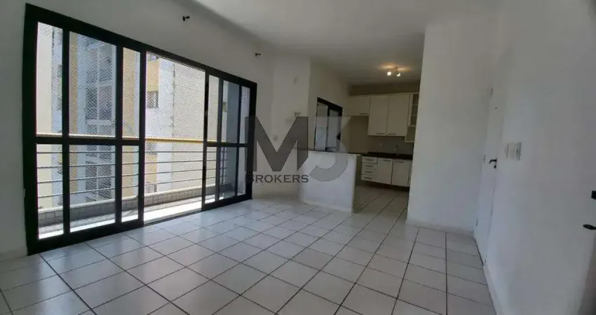 Apartamento para alugar em campinas, parque brasília, com 2 quartos, com 75.2 m²