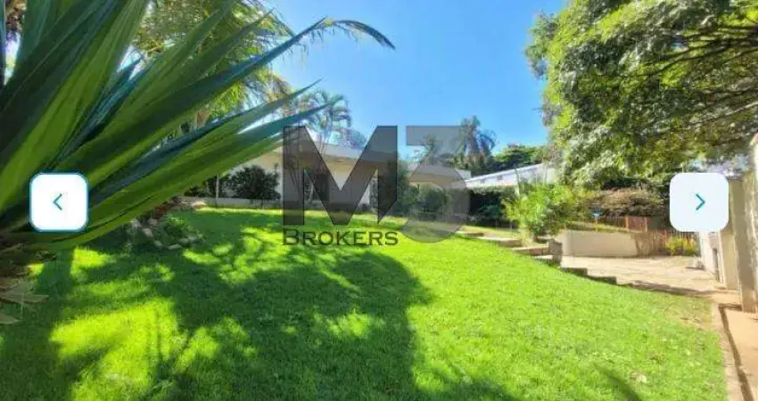 Casa com 6 quartos para alugar no Jardim das Paineiras, Campinas 