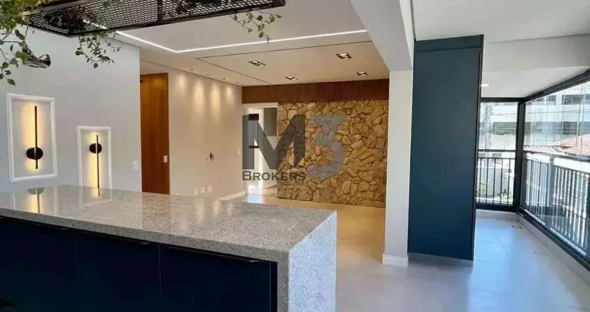 Apartamento com 3 quartos para alugar no Taquaral, Campinas