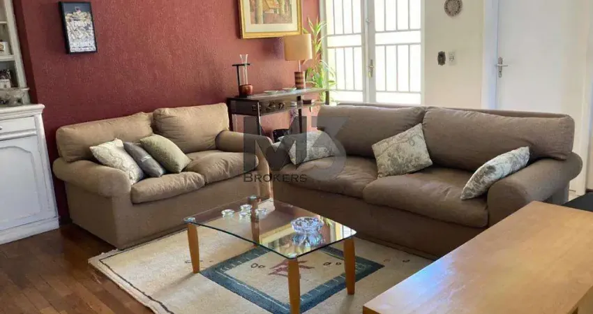 Casa à venda em campinas, parque são quirino, com 5 quartos, com 332 m²