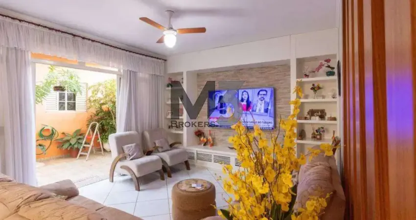 Casa à venda em campinas, jardim aurélia, com 4 quartos, com 350 m²