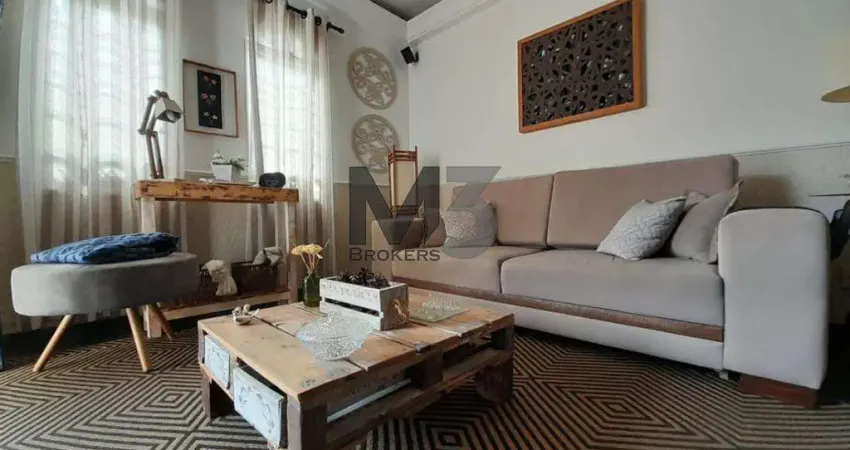 Casa à venda em campinas, parque são quirino, com 3 quartos, com 174 m²