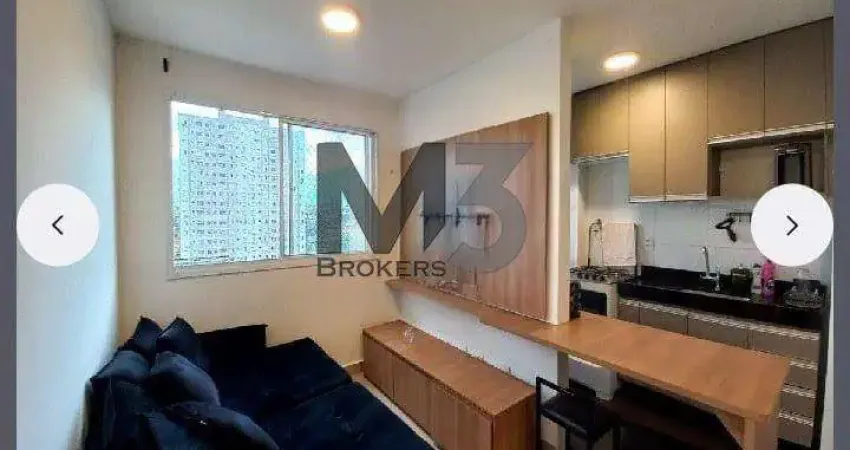 Apartamento para alugar em campinas, parque industrial, com 2 quartos, com 47 m²