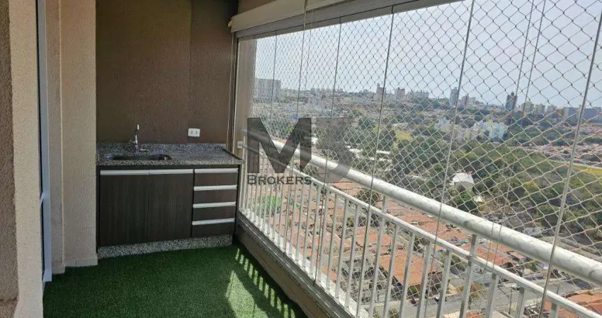 Apartamento à venda e para alugar em campinas, vila proost de souza, com 2 quartos, com 72 m²