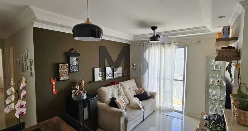 Apartamento à venda em campinas, bonfim, com 2 quartos, com 50 m², torres do bonfim