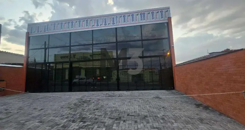 Salão à venda e para alugar em campinas, jardim nova europa, com 240 m²