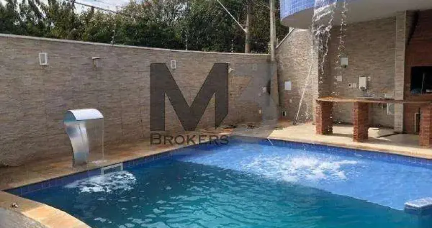 Casa para alugar em campinas, parque nova campinas, com 3 quartos, com 250 m²