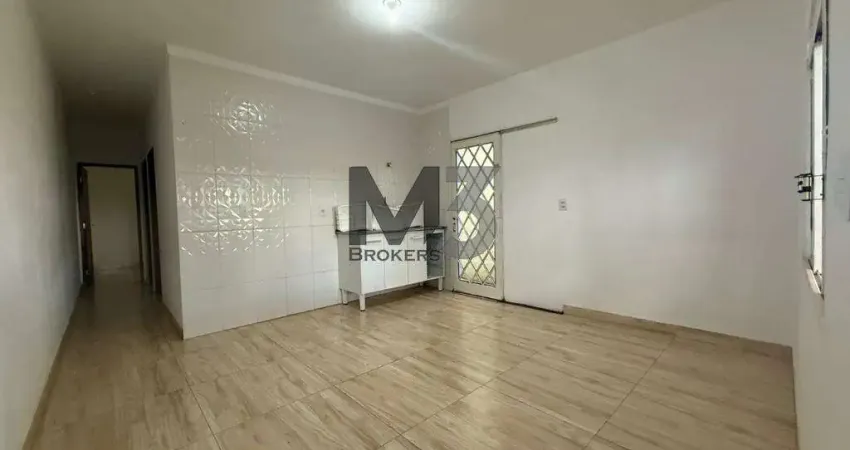 Casa para alugar em campinas, parque dos pomares, com 2 quartos, com 90 m²