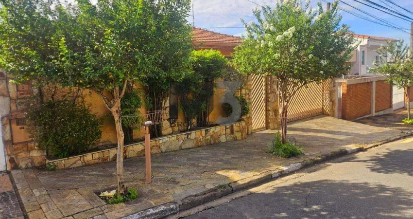 Casa à venda em campinas, vila nogueira, com 4 quartos, com 250 m²