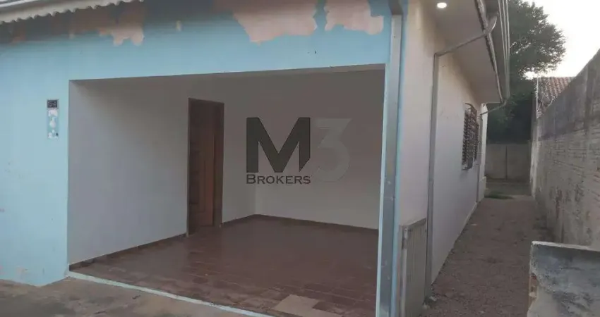 Casa à venda em campinas, jardim santa maria, com 2 quartos, com 200 m²