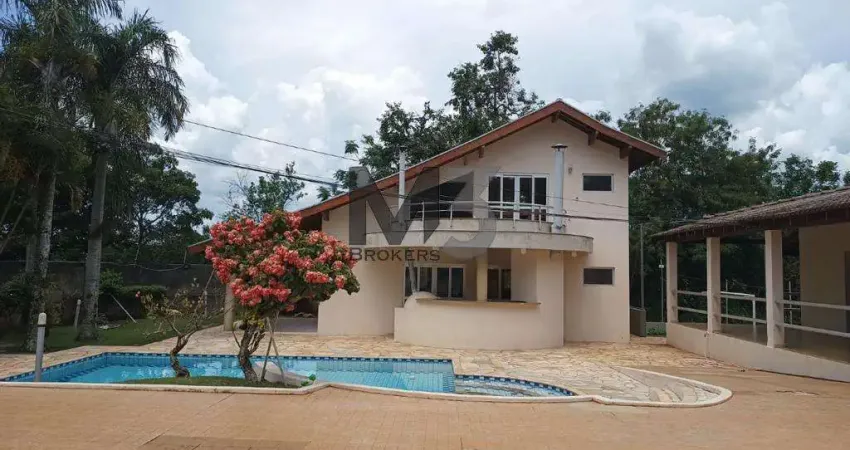 Casa à venda em campinas, chácara santa margarida, com 2 quartos, com 440.96 m²