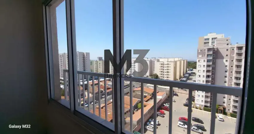 Apartamento para alugar em hortolândia, jardim santa izabel, com 2 quartos, com 53.6 m²