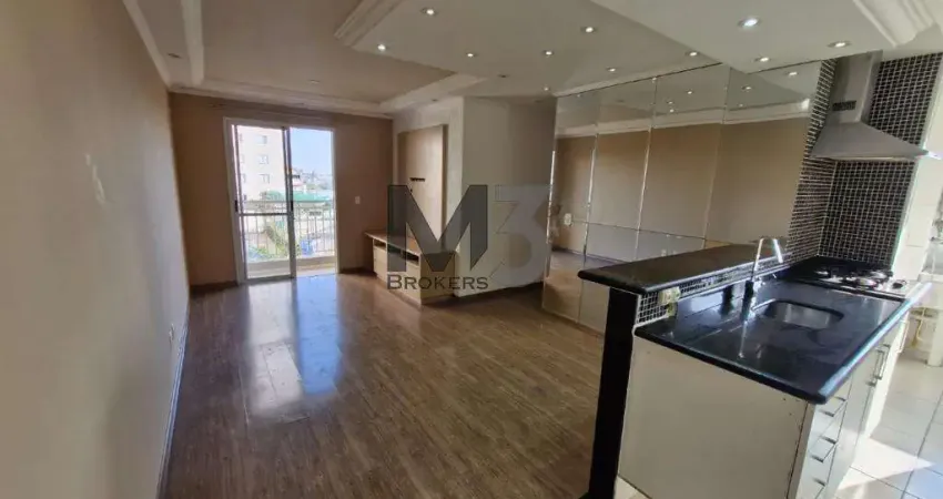 Apartamento à venda em campinas, são bernardo, com 3 quartos, com 71.4 m²