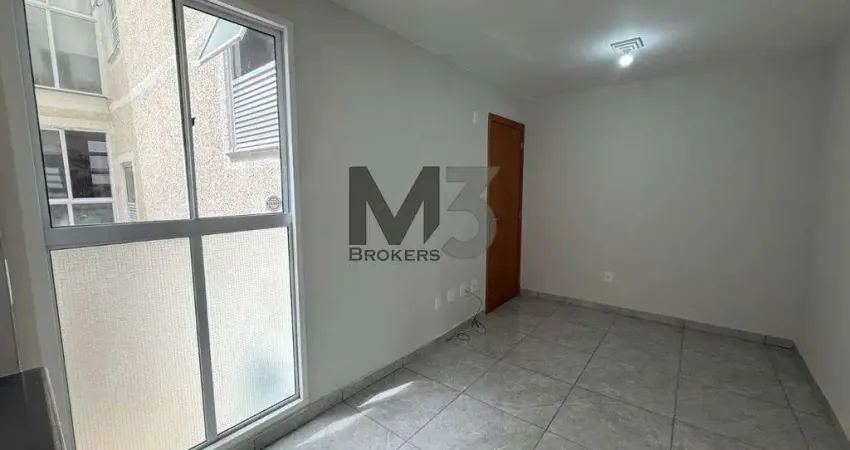 Apartamento para alugar em campinas, jardim nova abolição, com 2 quartos, com 40 m²