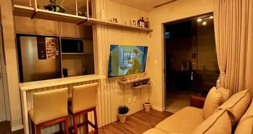 Apartamento giardino mobiliado à venda no costa e silva – joinville/sc