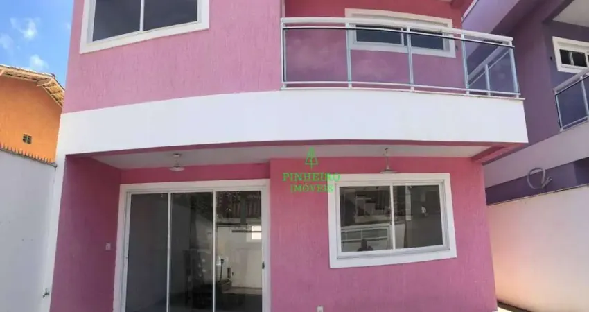 Casa, 168 m² - venda por R$ 1.200.000,00 ou aluguel por R$ 5.850,00 - Itaipu - Niterói/RJ