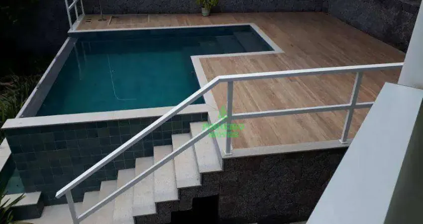 Casa à venda, 340 m² por R$ 3.000.000,00 - Piratininga - Niterói/RJ