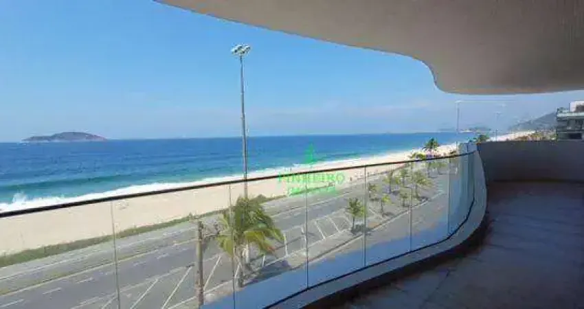 Apartamento com 3 dormitórios à venda, 130 m² por R$ 2.399.000,00 - Piratininga - Niterói/RJ