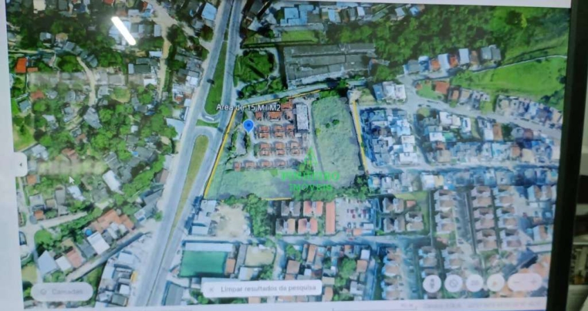 Terreno comercial à venda na Avenida Doutor Eugênio Borges, Arsenal, São Gonçalo