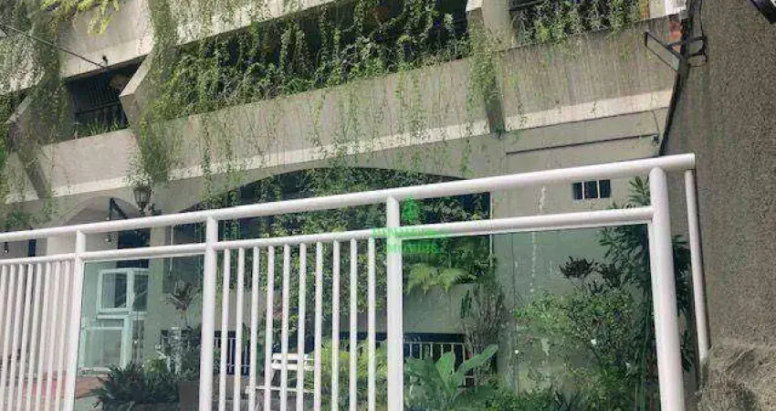 Apartamento com 2 dormitórios à venda, 74 m² por R$ 460.000,00 - Santa Rosa - Niterói/RJ