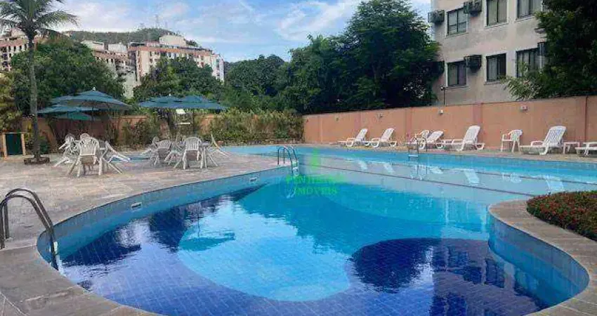 Cobertura com 5 dormitórios à venda, 220 m² - Santa Rosa - Niterói/RJ