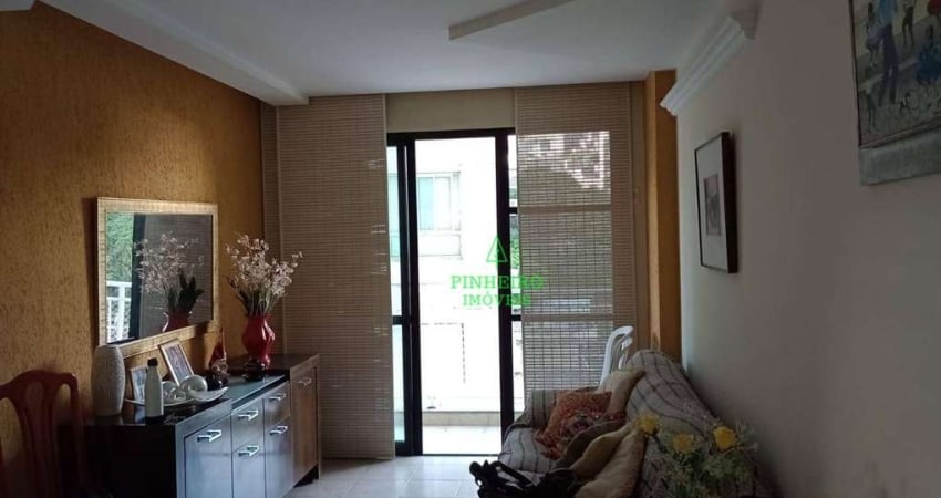 Apartamento com 4 dormitórios à venda, 170 m² por R$ 850.000,00 - Ingá - Niterói/RJ