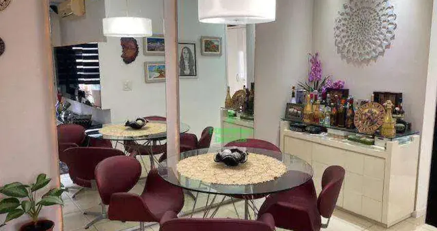 Apartamento com 2 dormitórios à venda, 70 m² por R$ 625.000,00 - Icaraí - Niterói/RJ