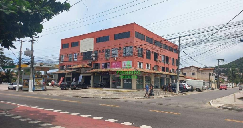 Sala à venda, 21 m² por R$ 105.000,00 - Itaipu - Niterói/RJ