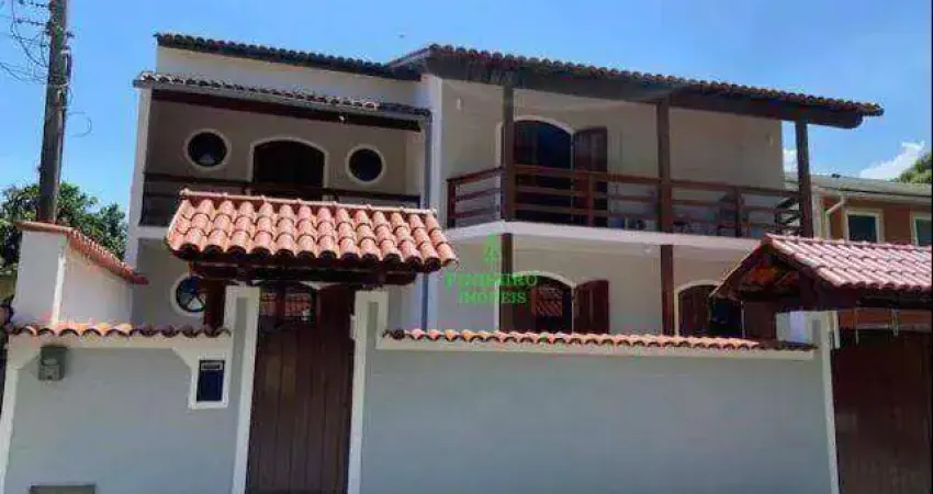 Casa com 3 dormitórios à venda, 345 m² por R$ 1.000.000,00 - Itaipu - Niterói/RJ