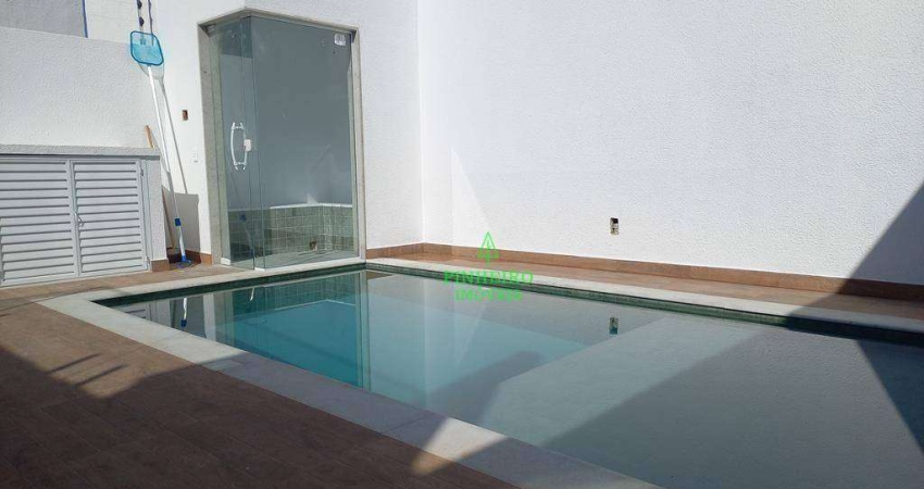 Casa com 4 dormitórios à venda, 214 m² por R$ 1.400.000,00 - Itaipu - Niterói/RJ