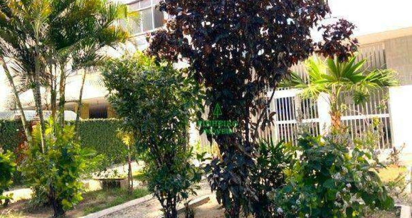Apartamento Cob. com 2 dormitórios à venda, 60 m² - Botafogo - Rio de Janeiro/RJ