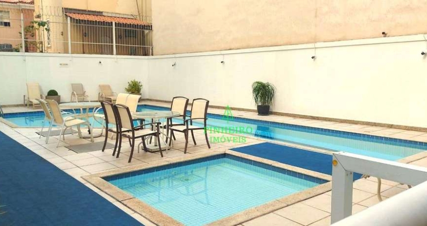 Apartamento com 3 dormitórios à venda, 157 m² - Icaraí - Niterói/RJ