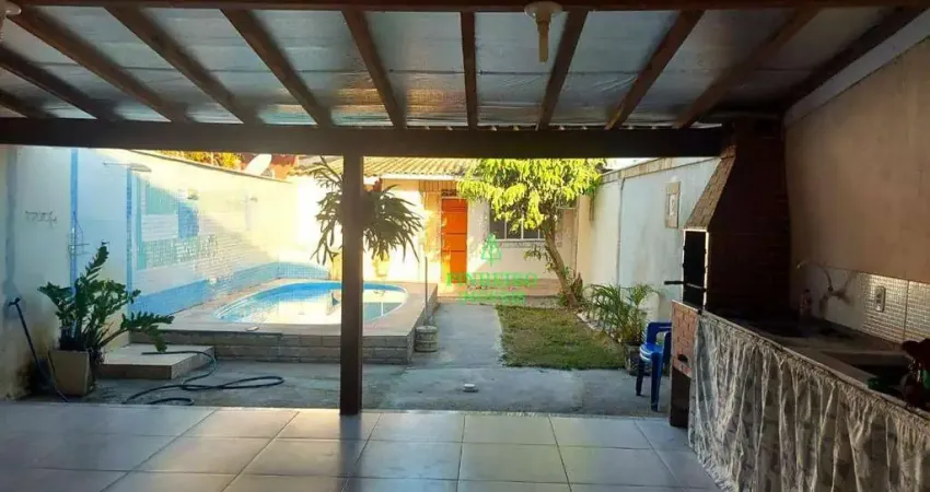 Casa com 4 dormitórios à venda, 100 m² por R$ 570.000,00 - Barroco (Itaipuaçu) - Maricá/RJ