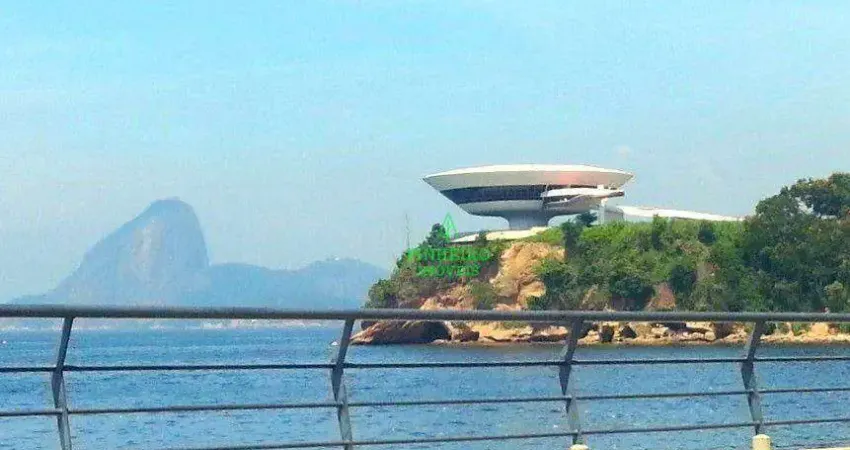 Casa com 3 dormitórios à venda, 165 m² - Ingá - Niterói/RJ