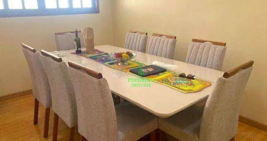 Casa com 4 dormitórios suite à venda, 368 m² - Largo da Batalha - Niterói/RJ