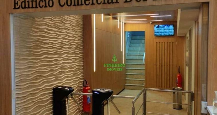 Sala à venda, 18 m² por R$ 95.000,00 - Centro - Niterói/RJ