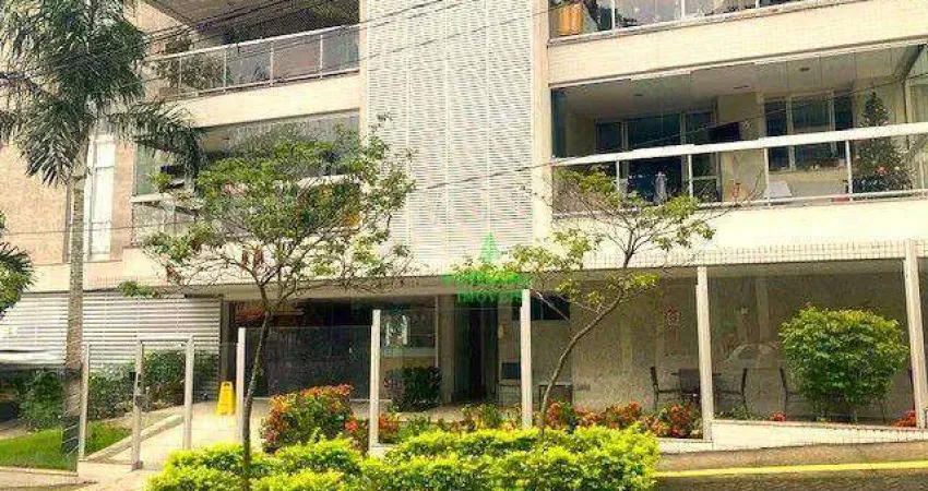 Apartamento com 2 dormitórios à venda, 78 m² por R$ 650.000,00 - Santa Rosa - Niterói/RJ