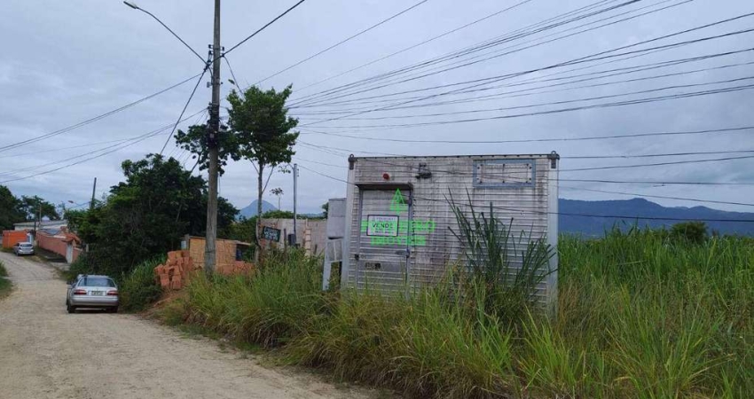 Terreno à venda, 720 m² por R$ 75.000,00 - Araçatiba - Maricá/RJ