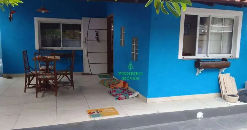 Casa Linear com 2 dormitórios à venda, 91 m² por R$ 780.000 - Itaipu - Niterói/RJ