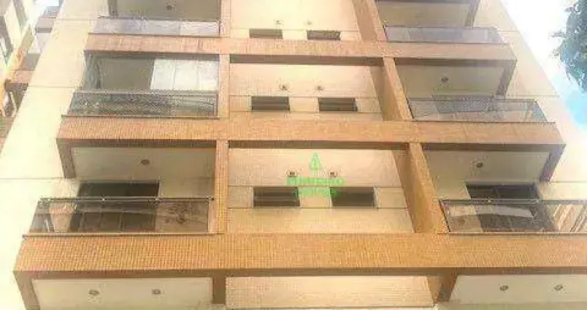 Apartamento com 2 dormitórios com suíte à venda, 80 m² - Santa Rosa - Niterói/RJ
