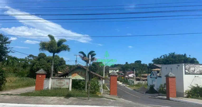 Casa com 4 dormitórios à venda, 400 m² por R$ 330.000,00 - Cajueiros (Itaipuaçu) - Maricá/RJ